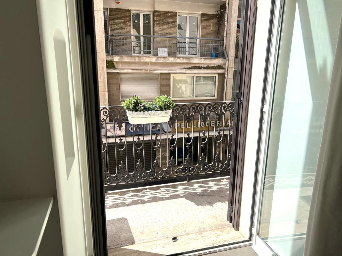 Ferienwohnung Bienvenue 3 Bari Exterior foto