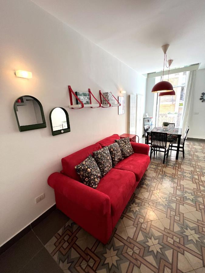 Ferienwohnung Bienvenue 3 Bari Exterior foto